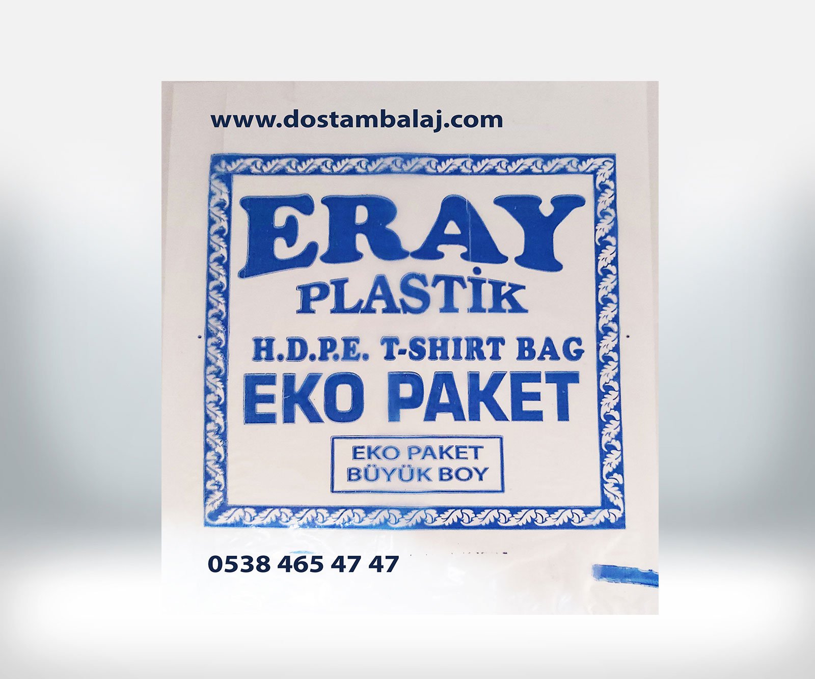 Eray B&uuml;y&uuml;k Boy Eko Paket