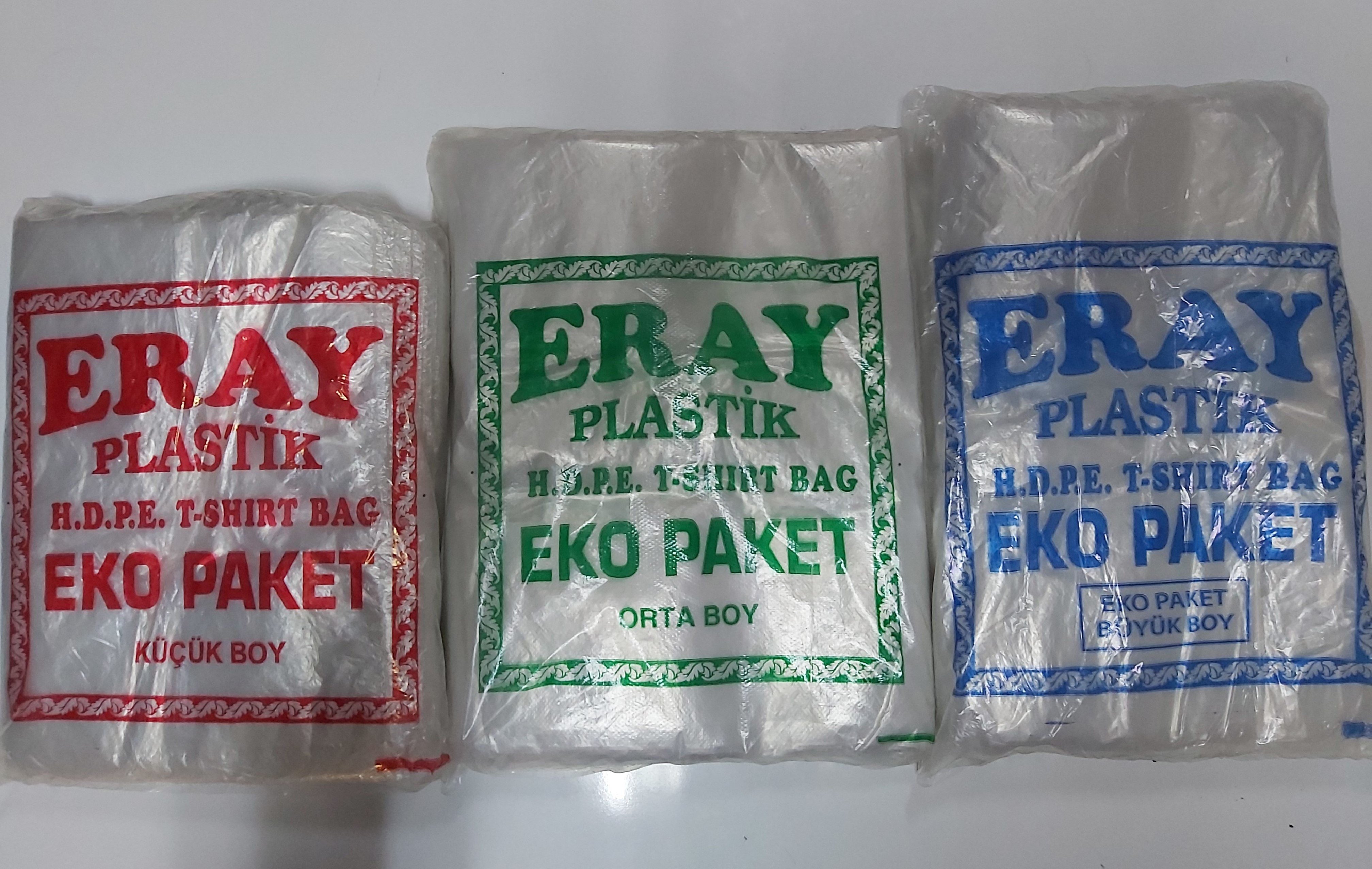 Eray Küçük Boy Eko Paket